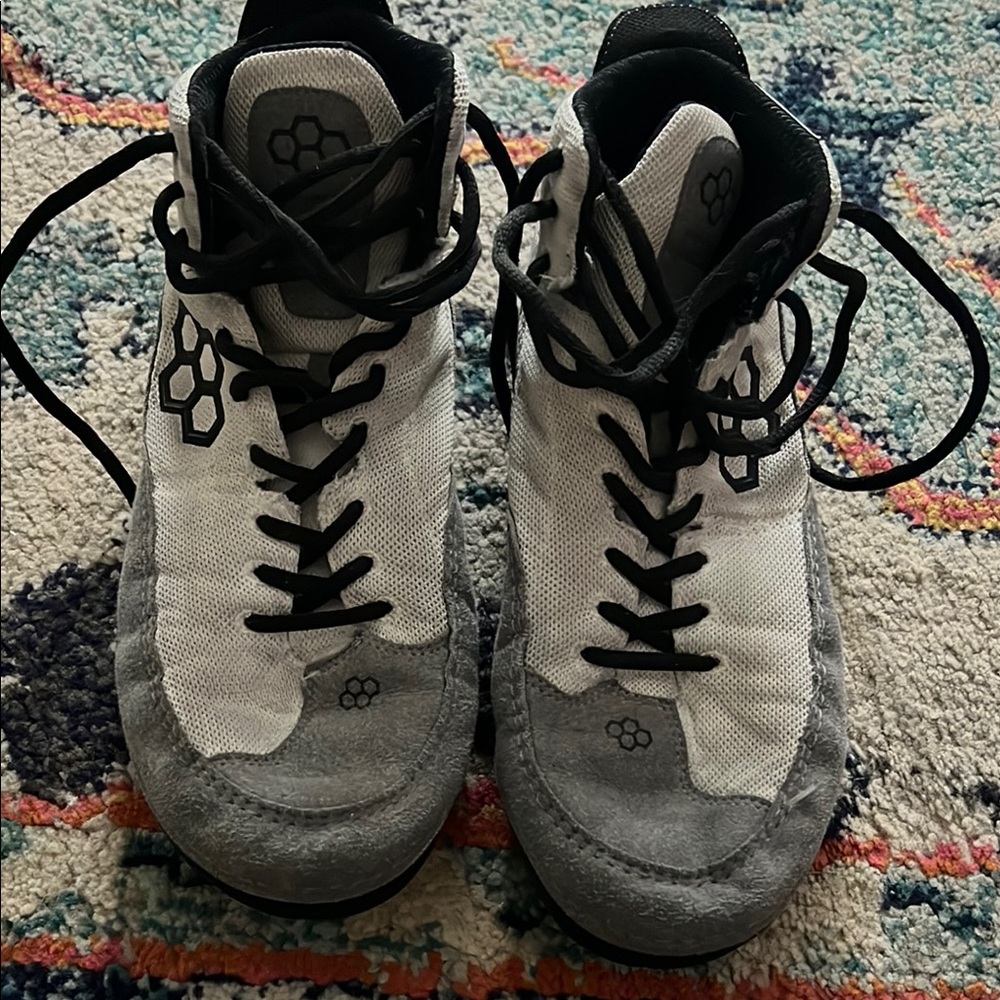 Men's wrestling shoes-Rudis brand
